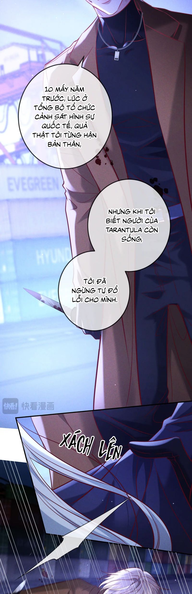Đêm Tình Yêu Và Sát Ý Chap 64 - Next Chap 65