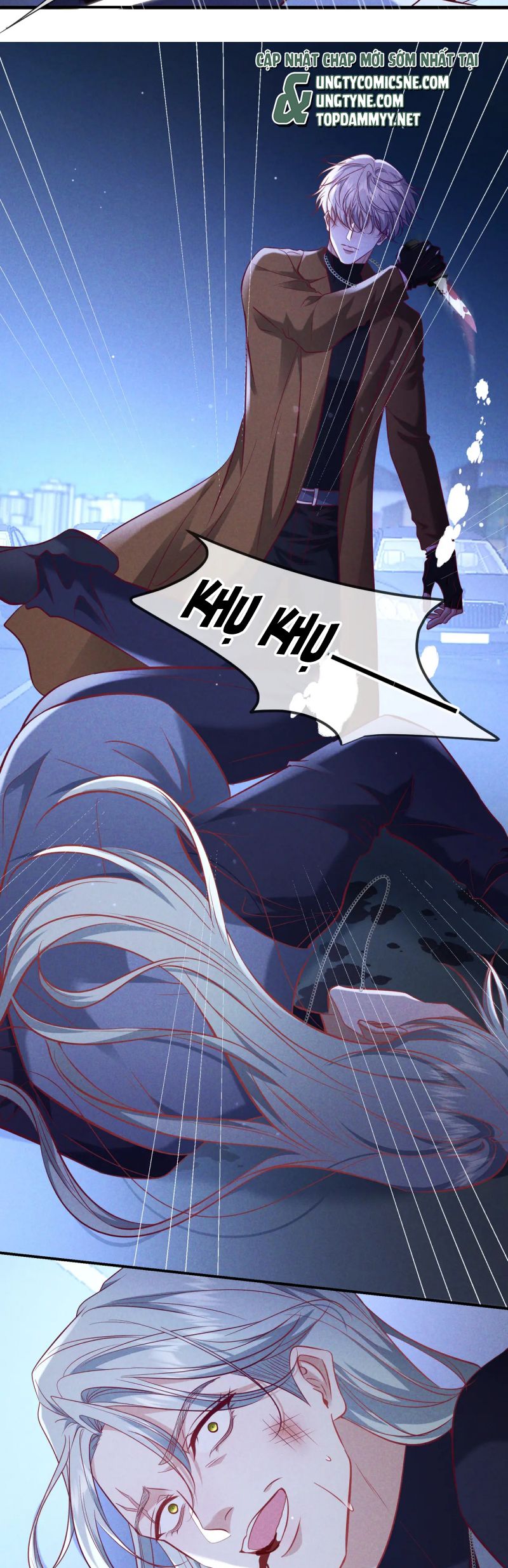Đêm Tình Yêu Và Sát Ý Chap 64 - Next Chap 65