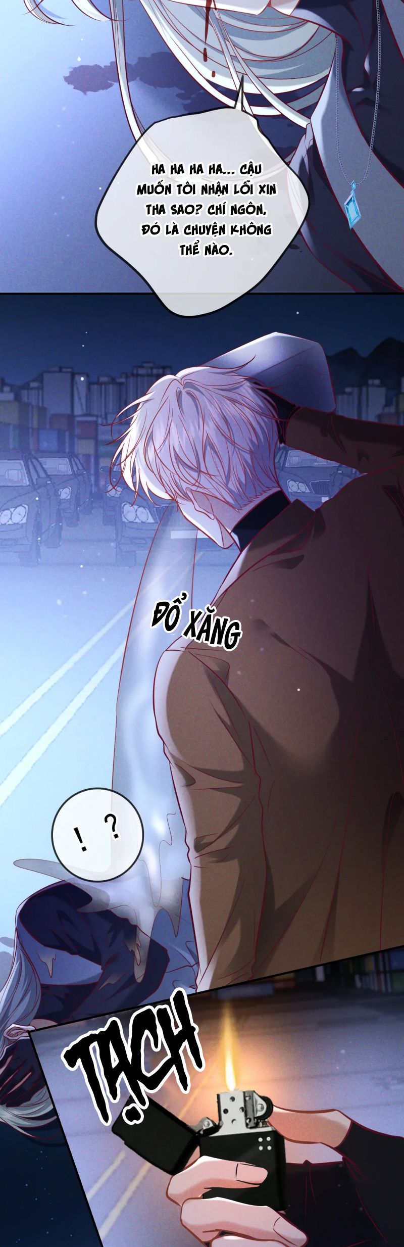 Đêm Tình Yêu Và Sát Ý Chap 64 - Next Chap 65
