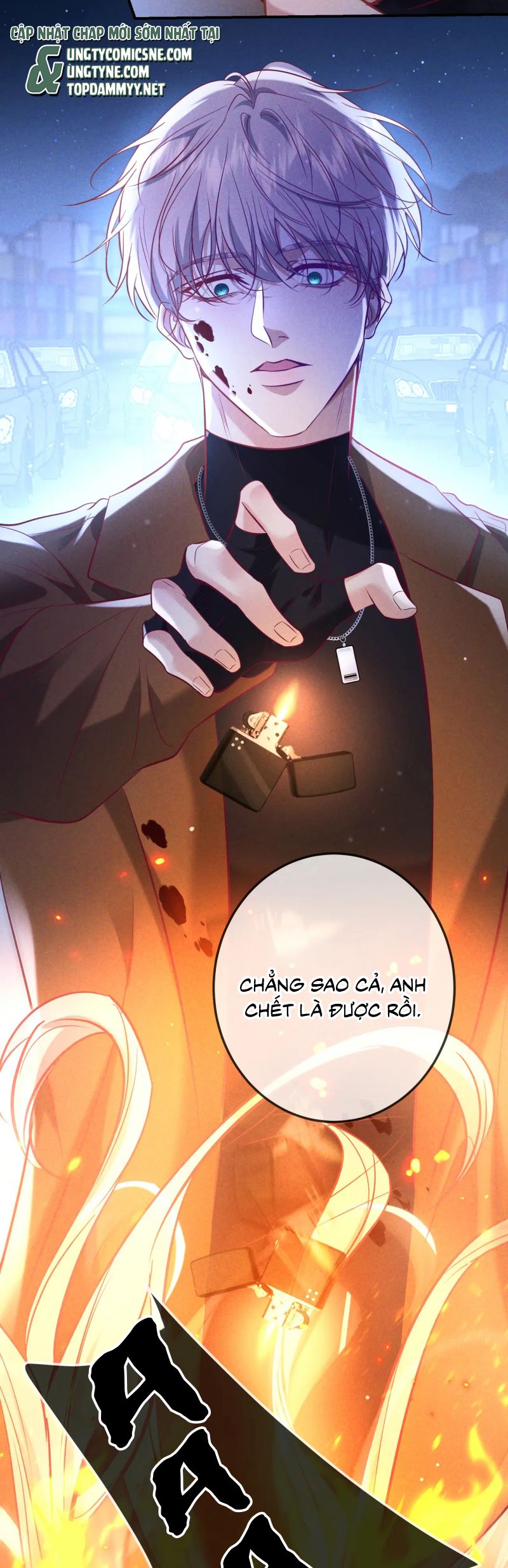 Đêm Tình Yêu Và Sát Ý Chap 64 - Next Chap 65