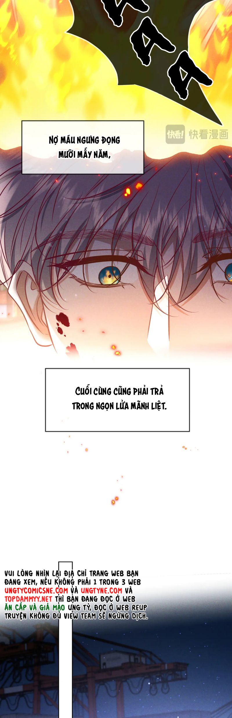 Đêm Tình Yêu Và Sát Ý Chap 64 - Next Chap 65