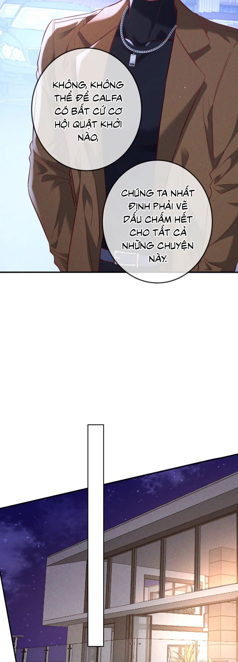 Đêm Tình Yêu Và Sát Ý Chap 64 - Next Chap 65