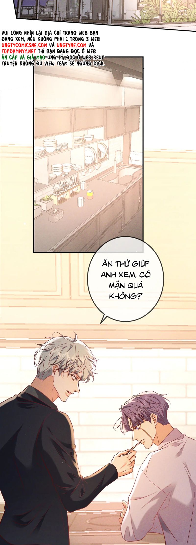 Đêm Tình Yêu Và Sát Ý Chap 64 - Next Chap 65
