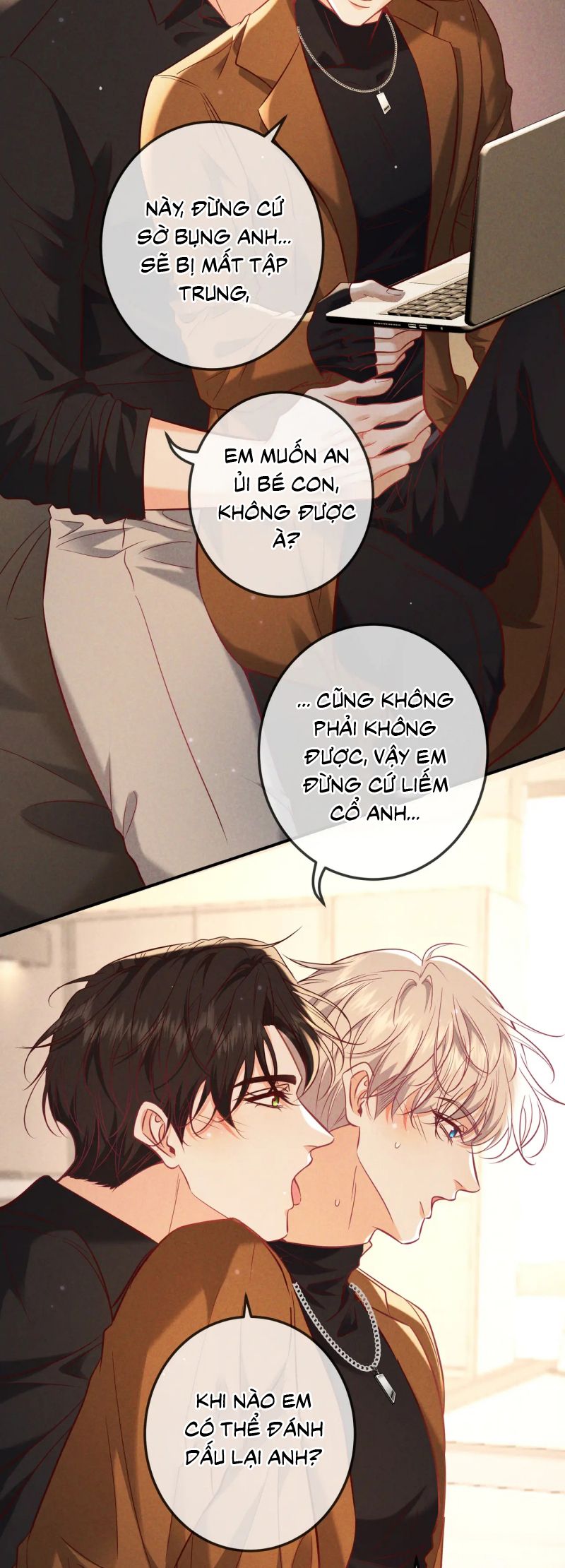 Đêm Tình Yêu Và Sát Ý Chap 64 - Next Chap 65