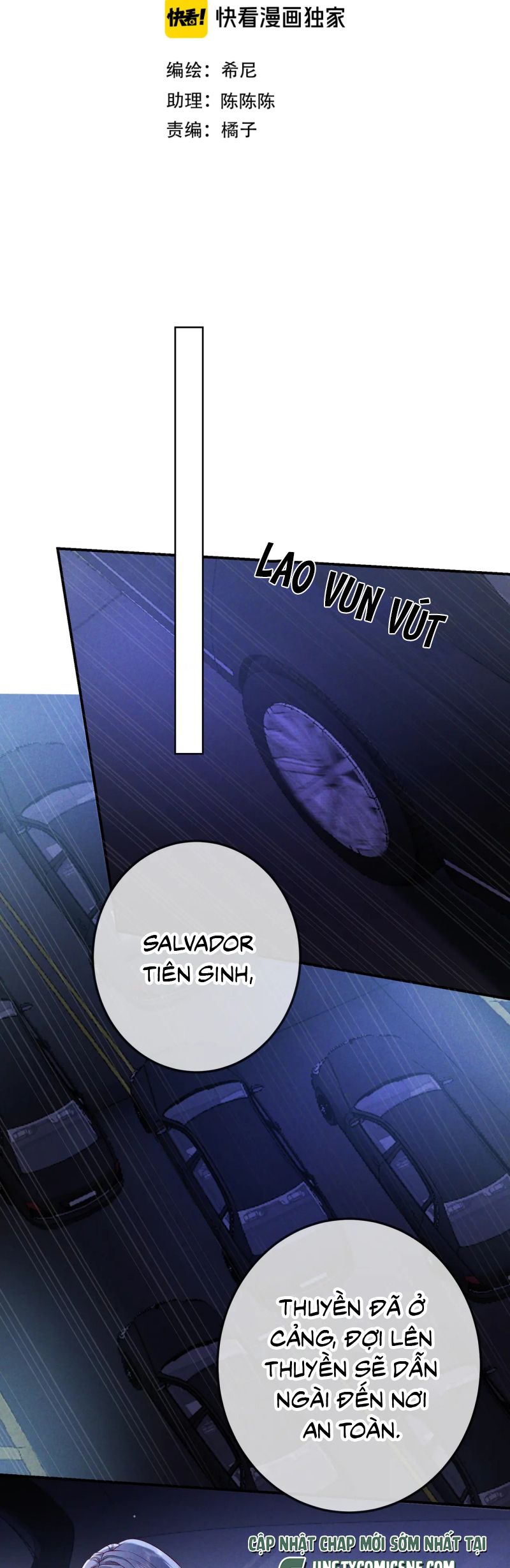 Đêm Tình Yêu Và Sát Ý Chap 64 - Next Chap 65