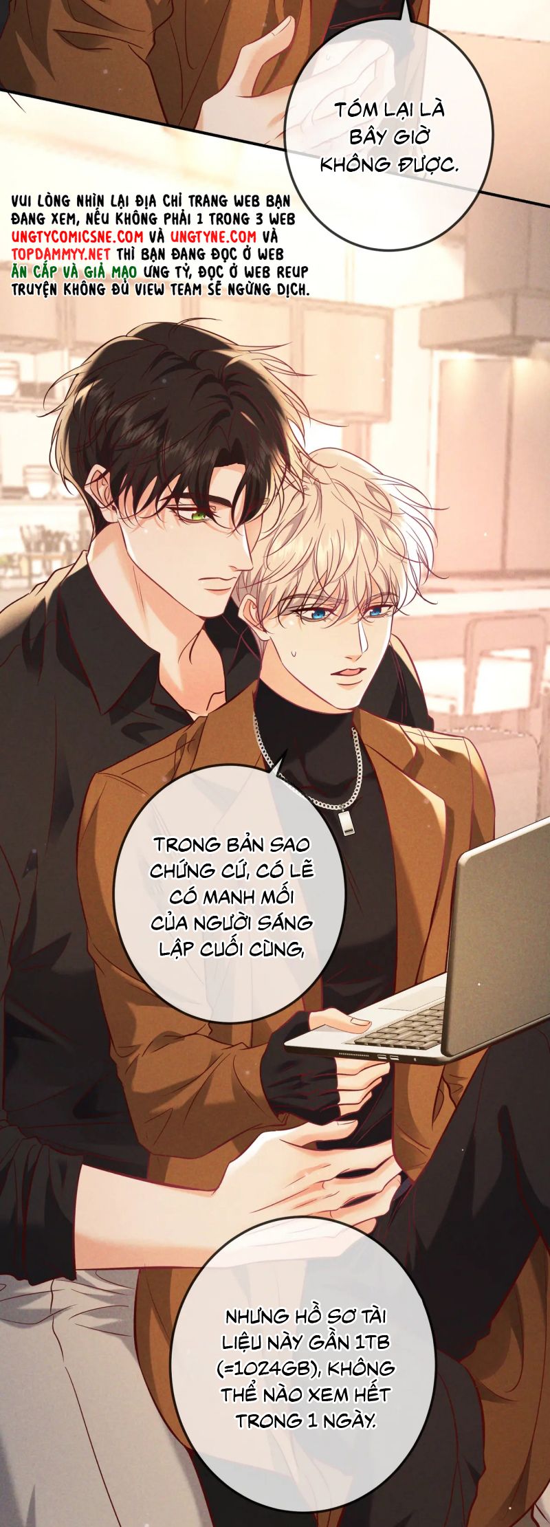 Đêm Tình Yêu Và Sát Ý Chap 64 - Next Chap 65