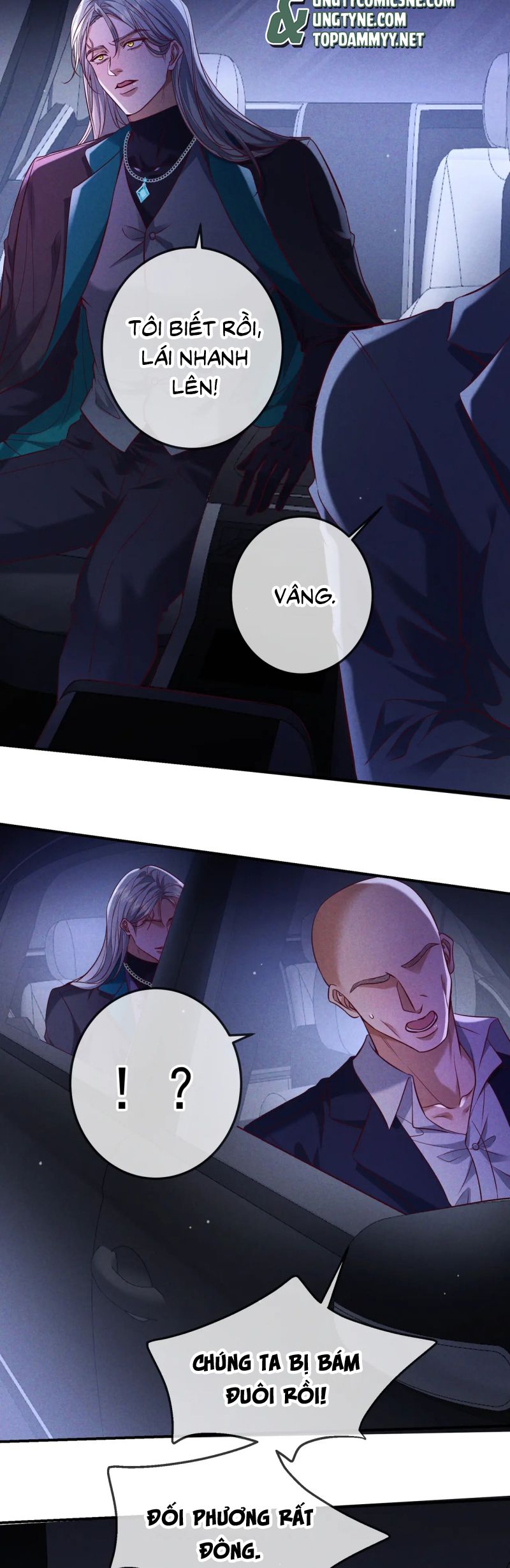 Đêm Tình Yêu Và Sát Ý Chap 64 - Next Chap 65