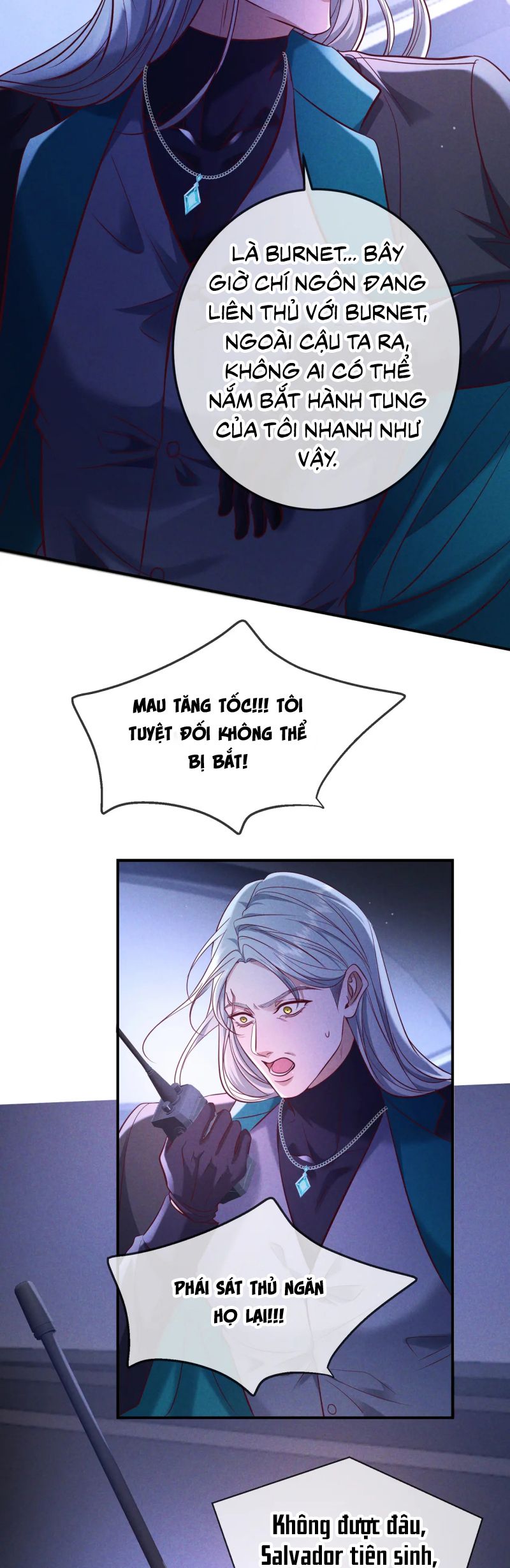 Đêm Tình Yêu Và Sát Ý Chap 64 - Next Chap 65