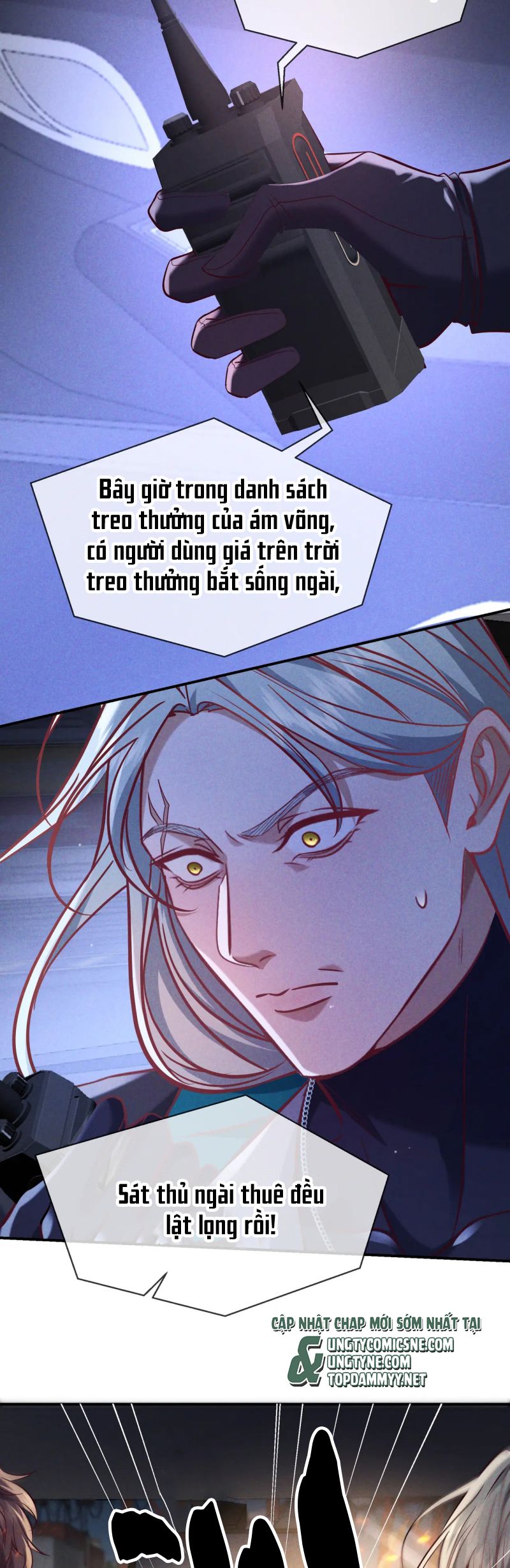 Đêm Tình Yêu Và Sát Ý Chap 64 - Next Chap 65