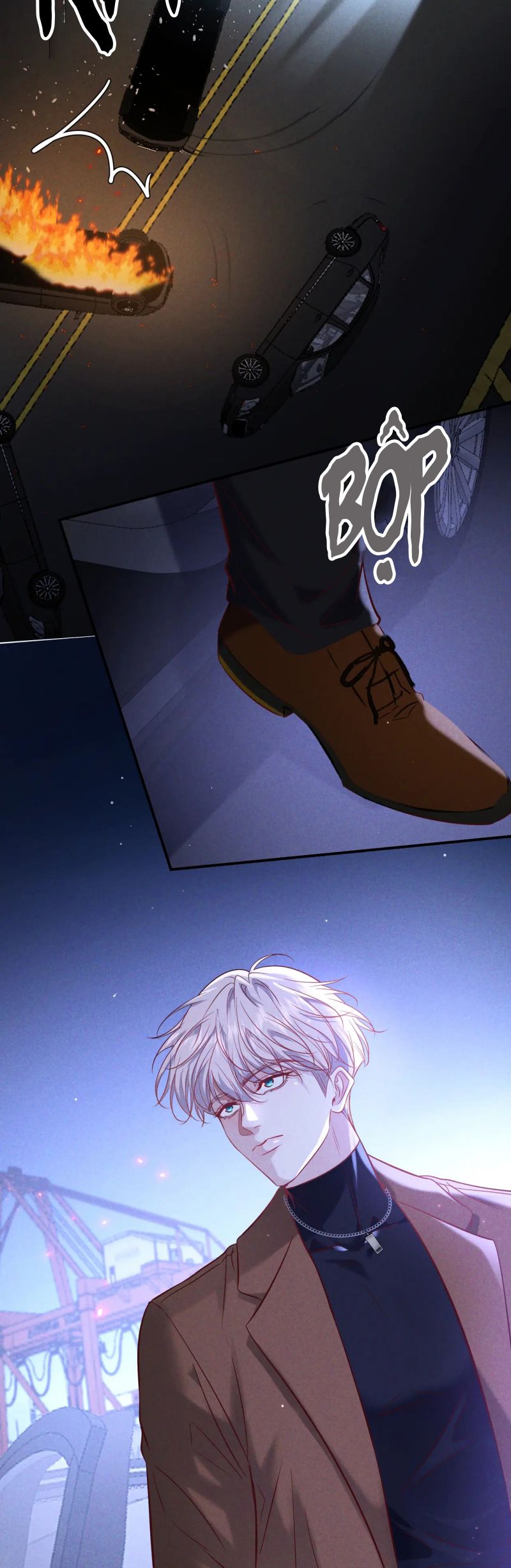 Đêm Tình Yêu Và Sát Ý Chap 64 - Next Chap 65