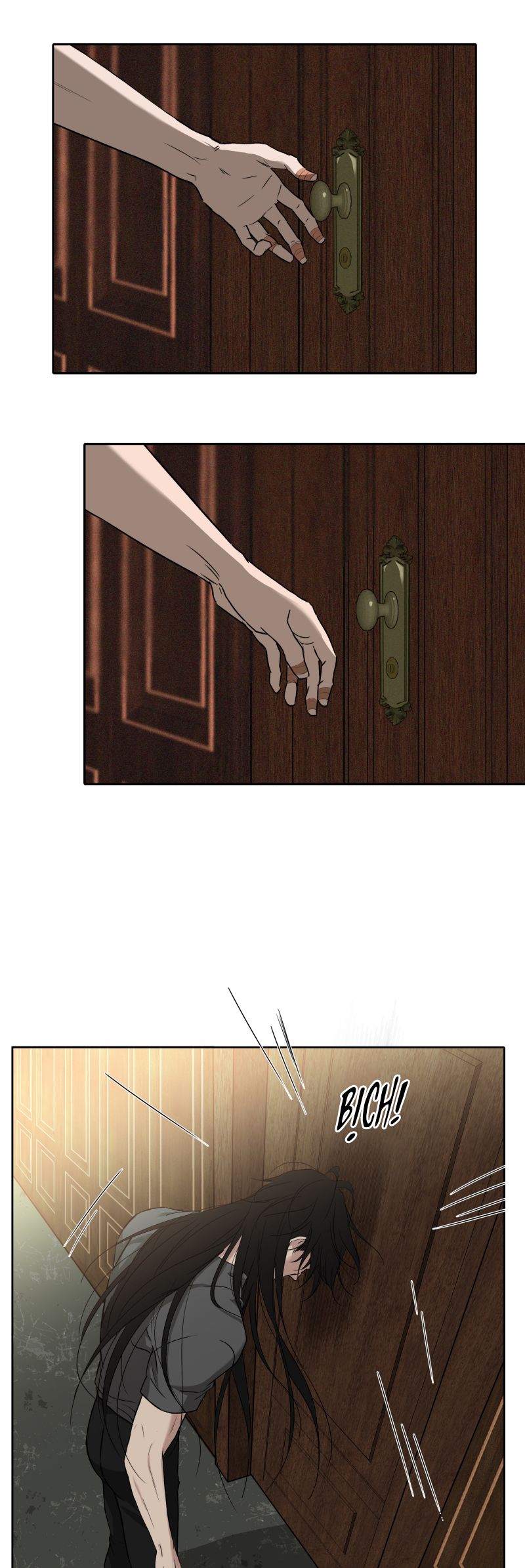 Sắc Thu Nơi Nghĩa Trang Chap 15 - Next Chap 16