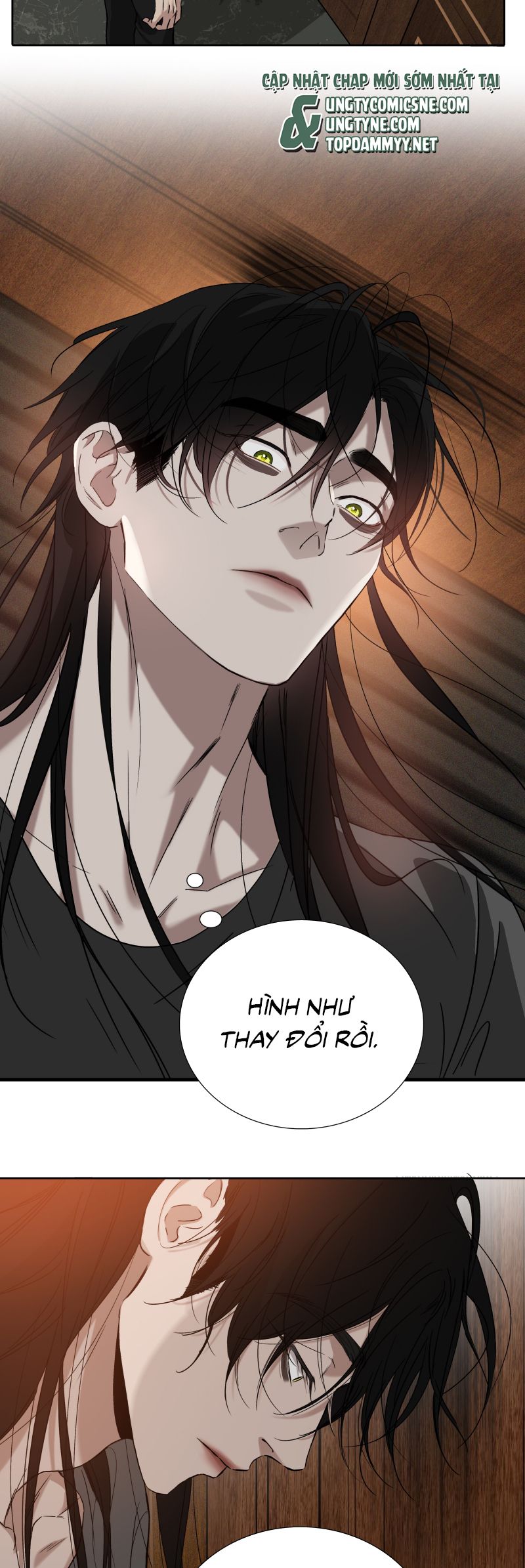 Sắc Thu Nơi Nghĩa Trang Chap 15 - Next Chap 16