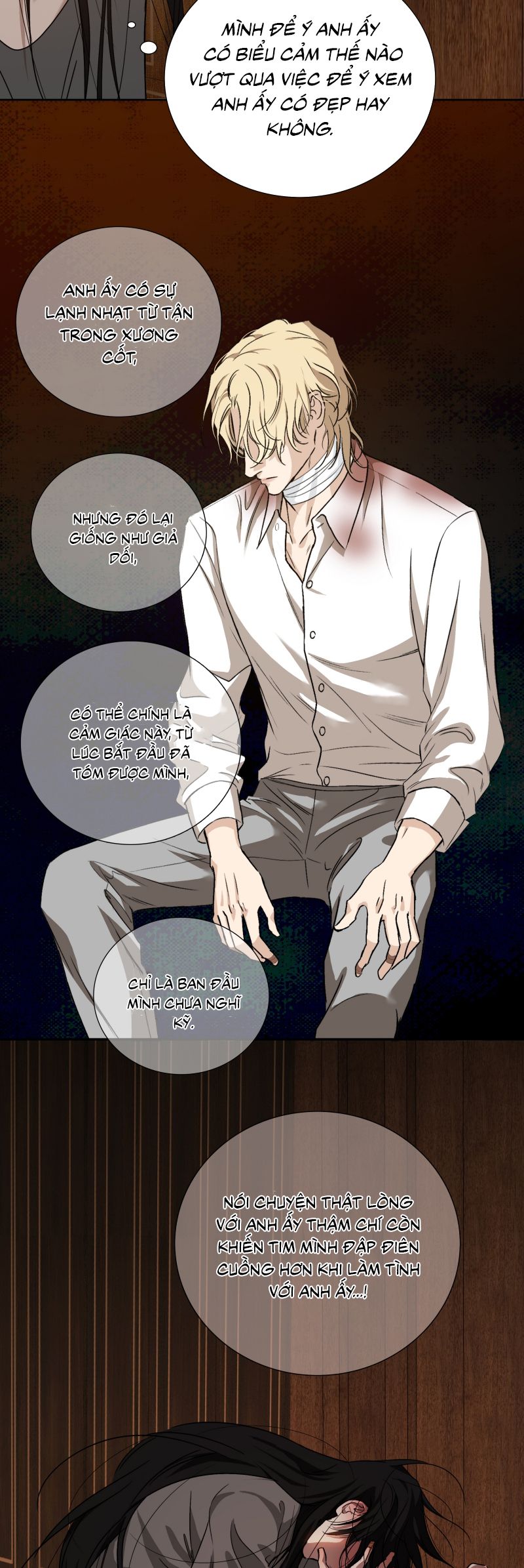 Sắc Thu Nơi Nghĩa Trang Chap 15 - Next Chap 16