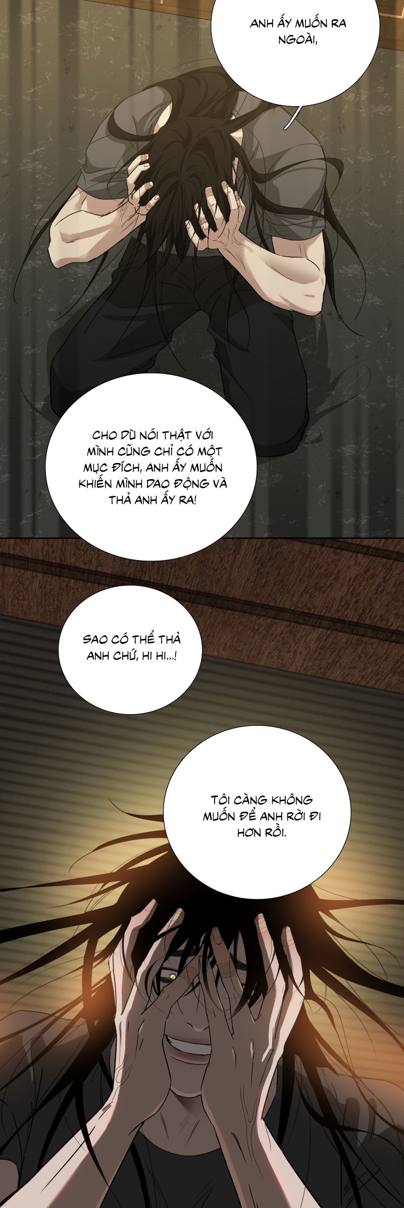 Sắc Thu Nơi Nghĩa Trang Chap 15 - Next Chap 16