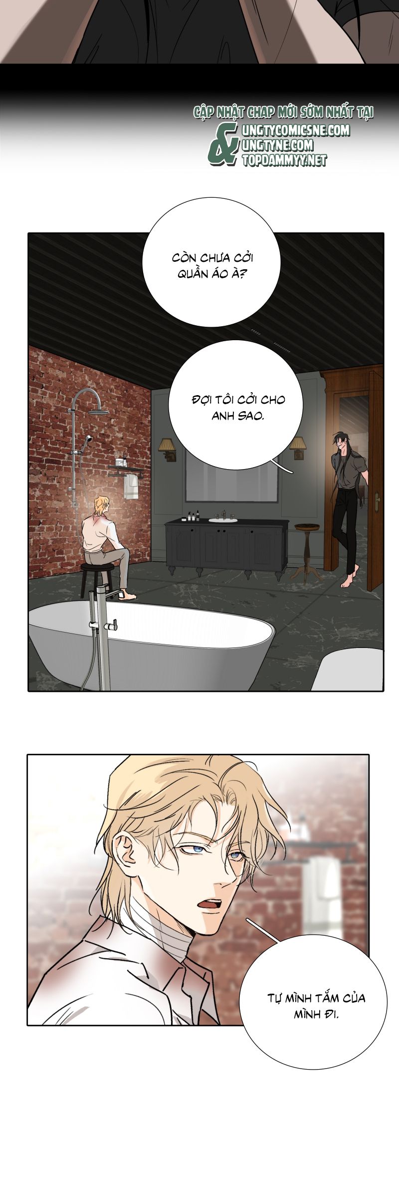Sắc Thu Nơi Nghĩa Trang Chap 15 - Next Chap 16