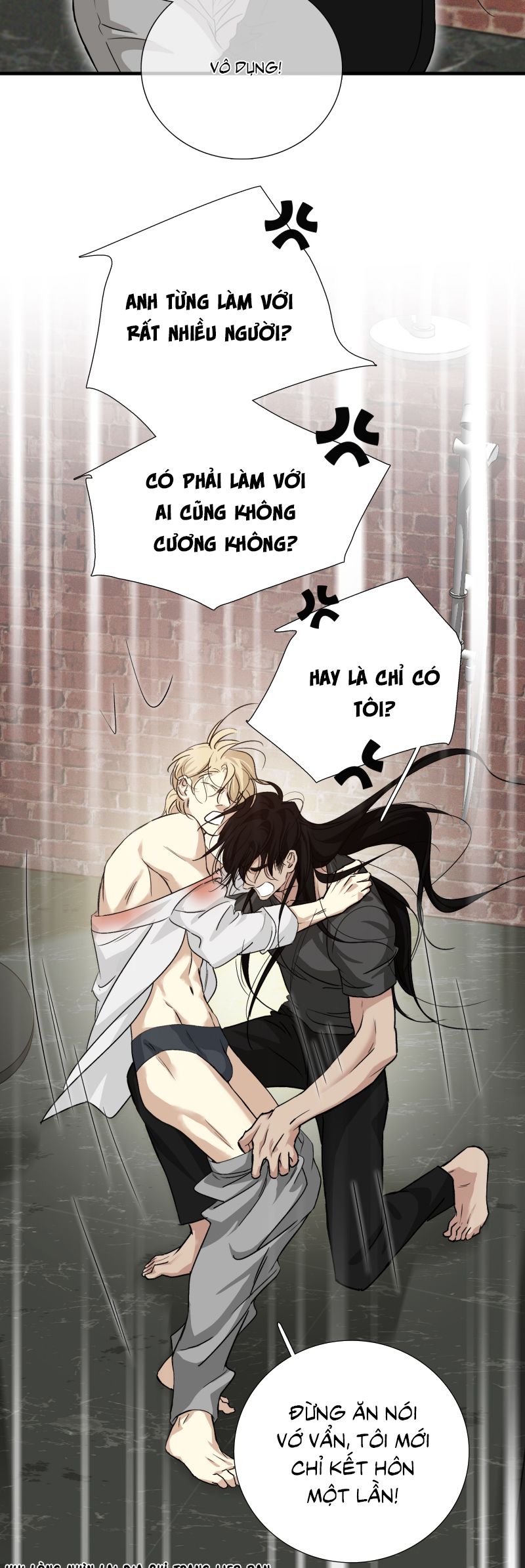Sắc Thu Nơi Nghĩa Trang Chap 15 - Next Chap 16