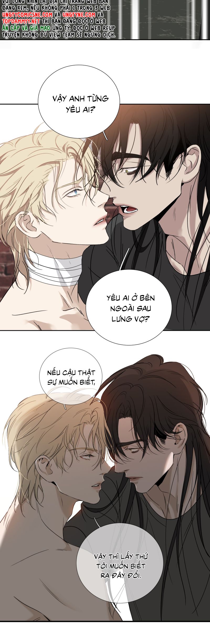 Sắc Thu Nơi Nghĩa Trang Chap 15 - Next Chap 16