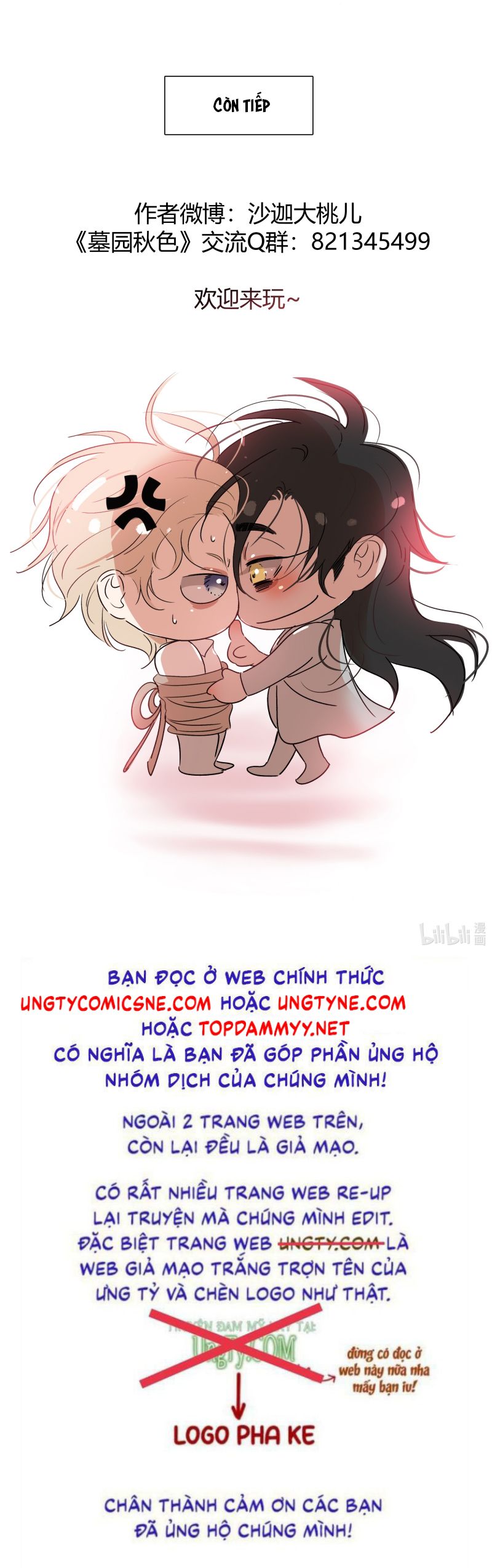 Sắc Thu Nơi Nghĩa Trang Chap 15 - Next Chap 16
