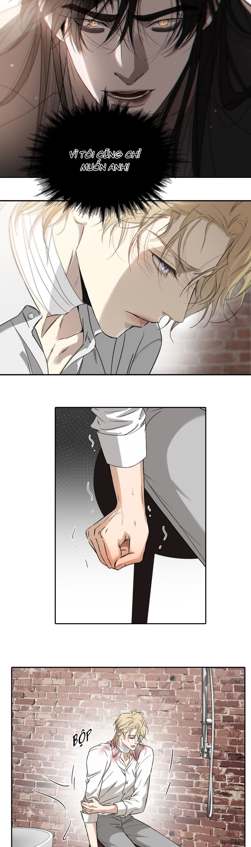 Sắc Thu Nơi Nghĩa Trang Chap 15 - Next Chap 16