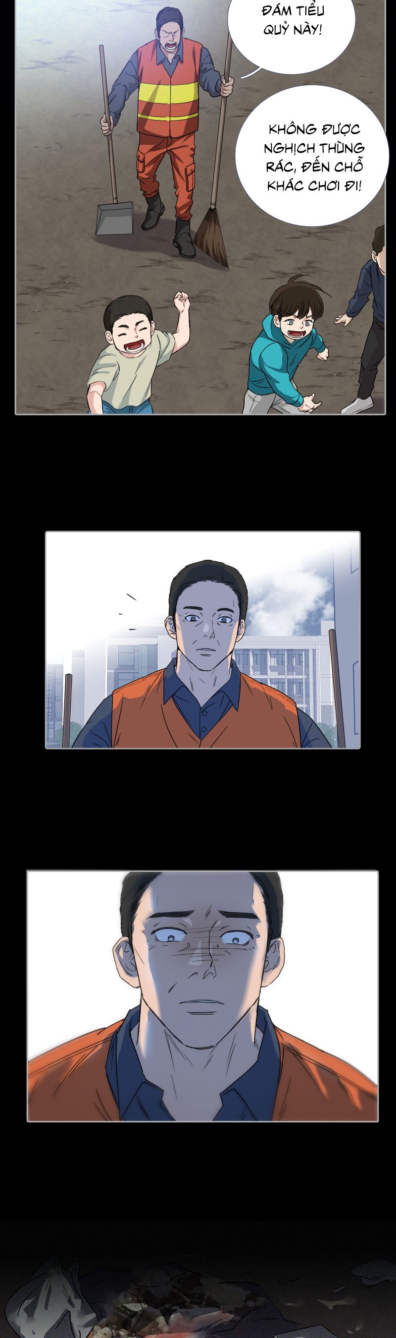 Sắc Thu Nơi Nghĩa Trang Chap 15 - Next Chap 16