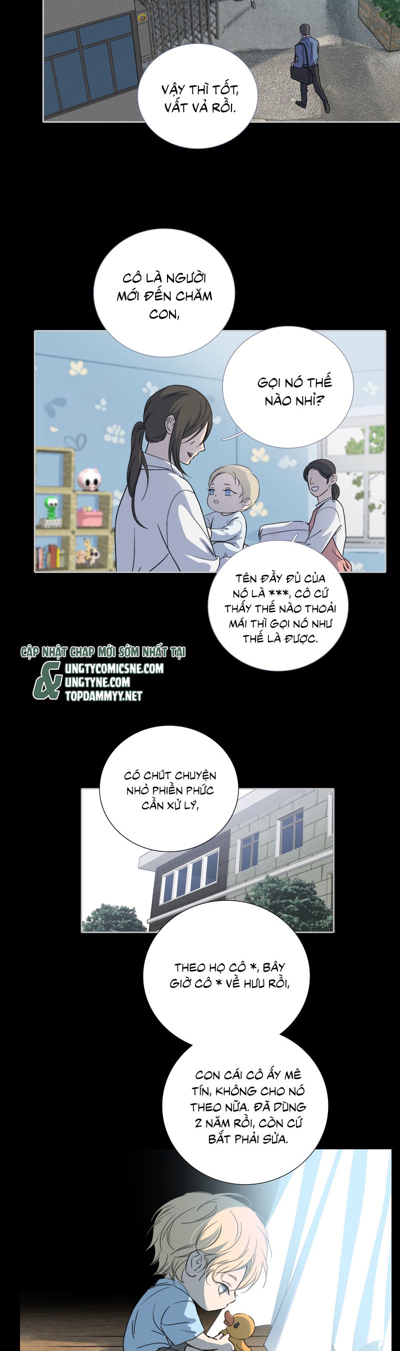Sắc Thu Nơi Nghĩa Trang Chap 15 - Next Chap 16