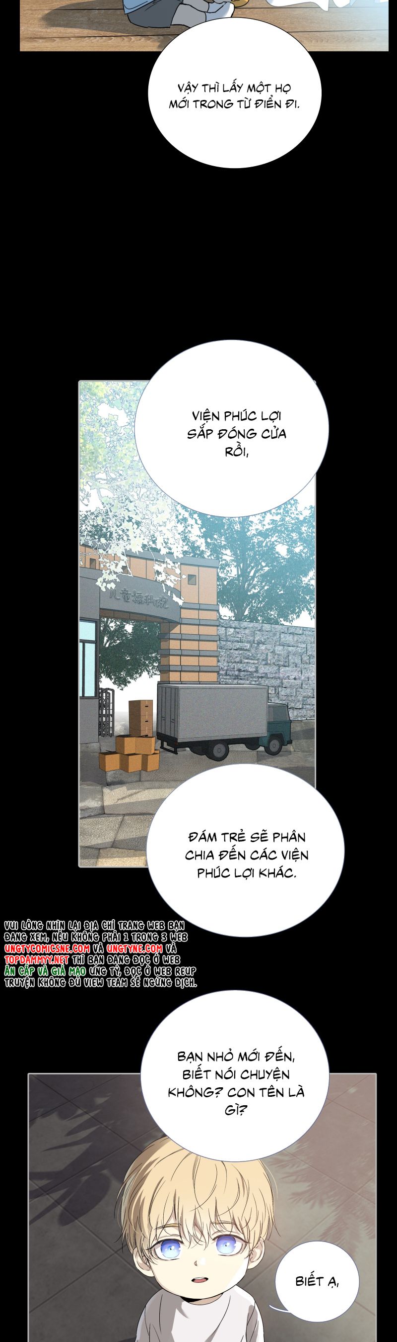 Sắc Thu Nơi Nghĩa Trang Chap 15 - Next Chap 16