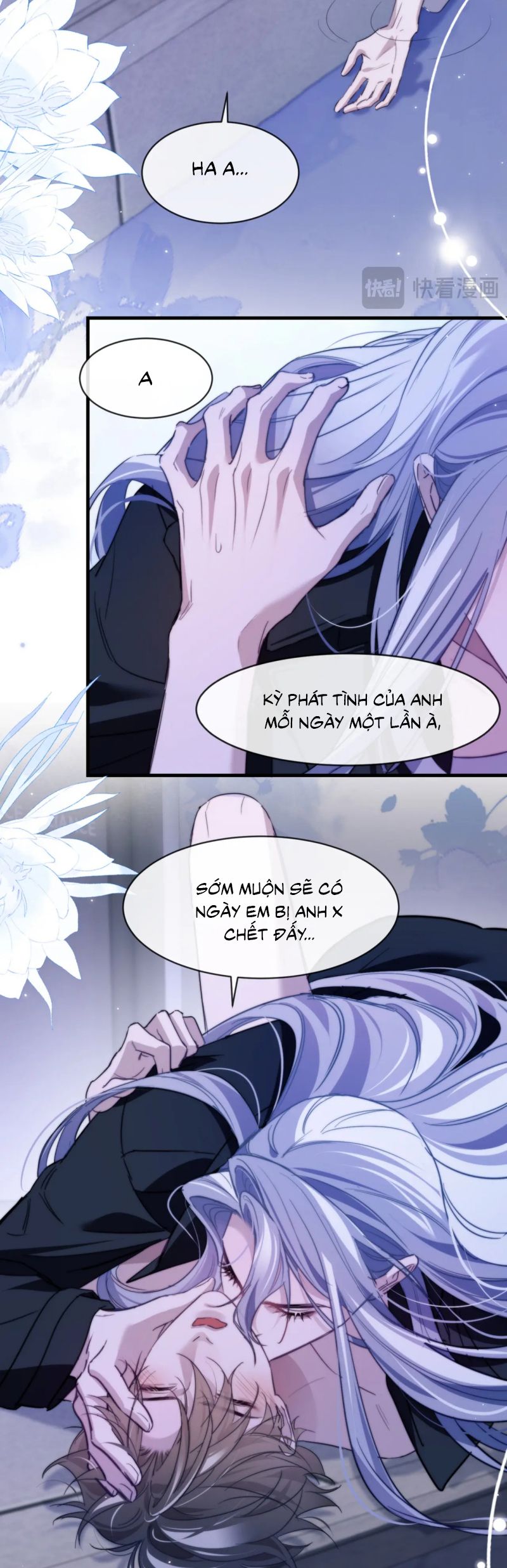 Desharow Nhân Ngư Chap 93 - Next Chap 94