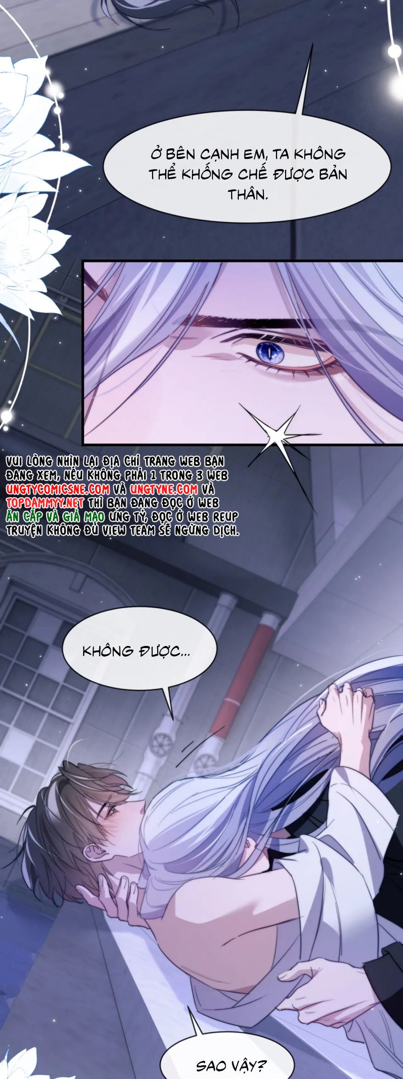 Desharow Nhân Ngư Chap 93 - Next Chap 94