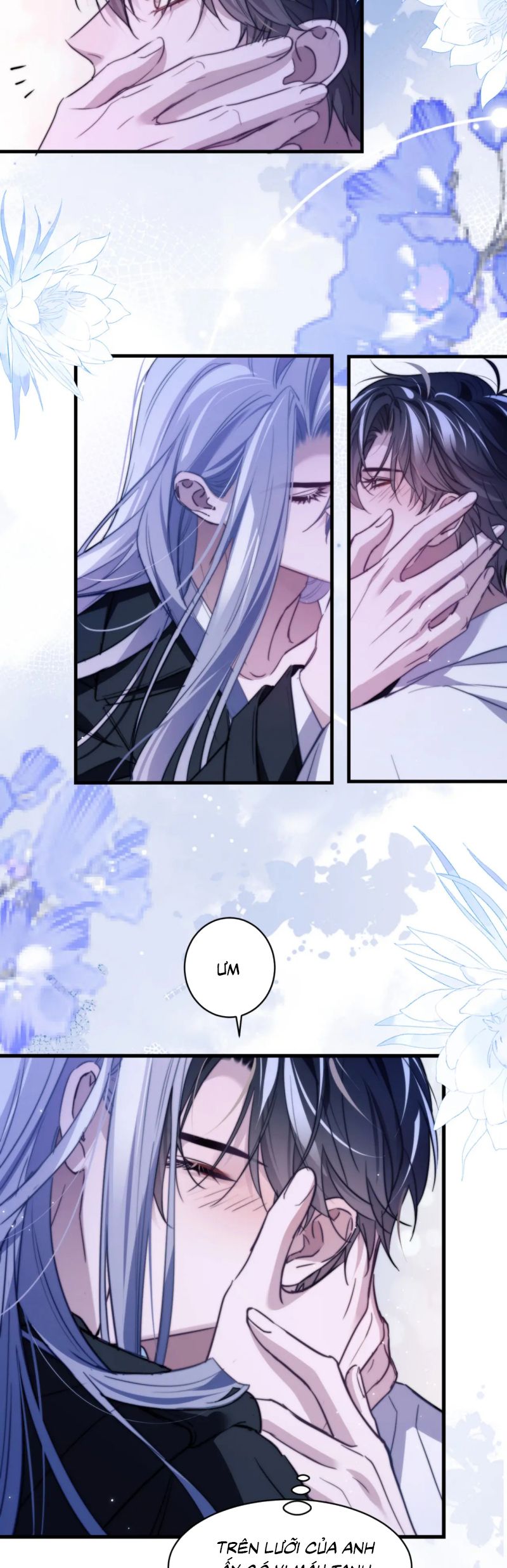 Desharow Nhân Ngư Chap 93 - Next Chap 94