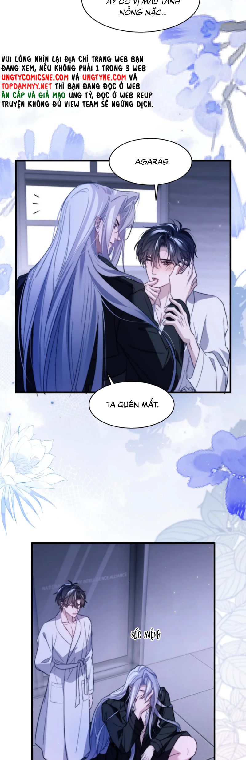 Desharow Nhân Ngư Chap 93 - Next Chap 94