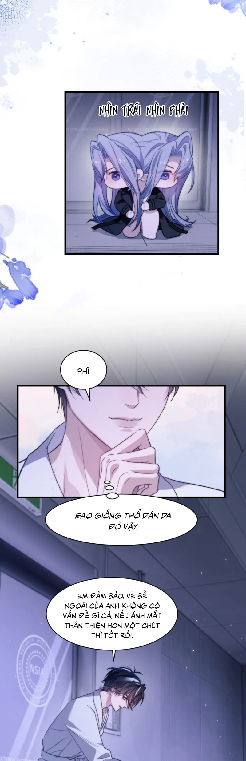 Desharow Nhân Ngư Chap 93 - Next Chap 94