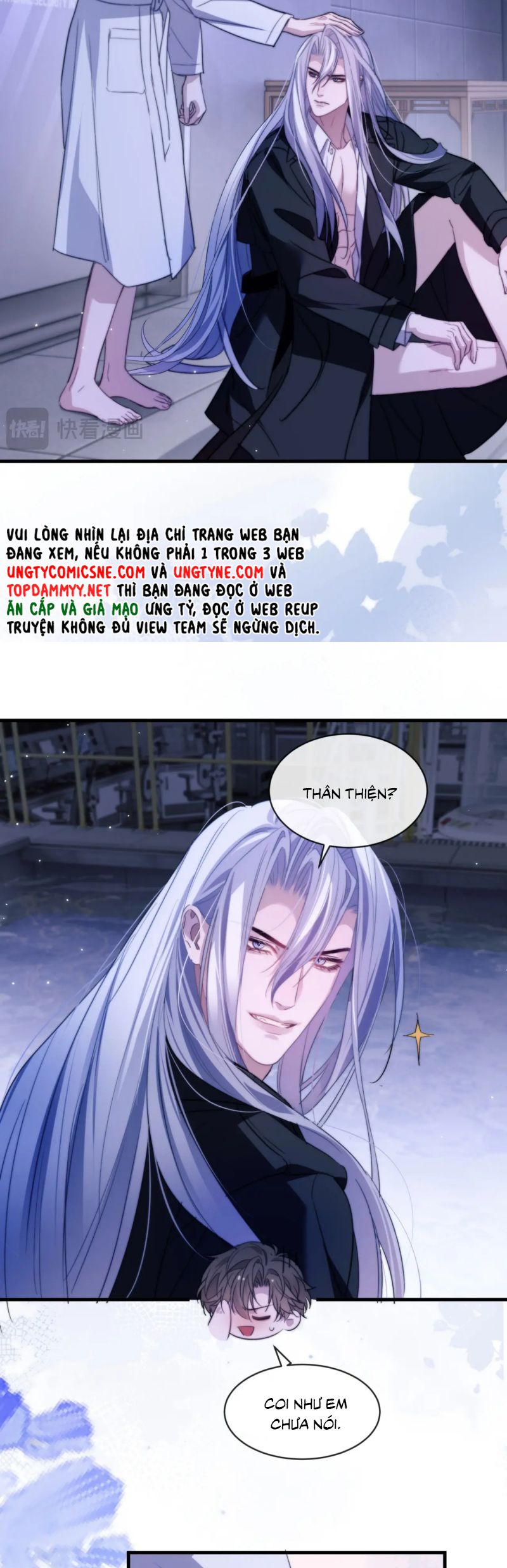 Desharow Nhân Ngư Chap 93 - Next Chap 94