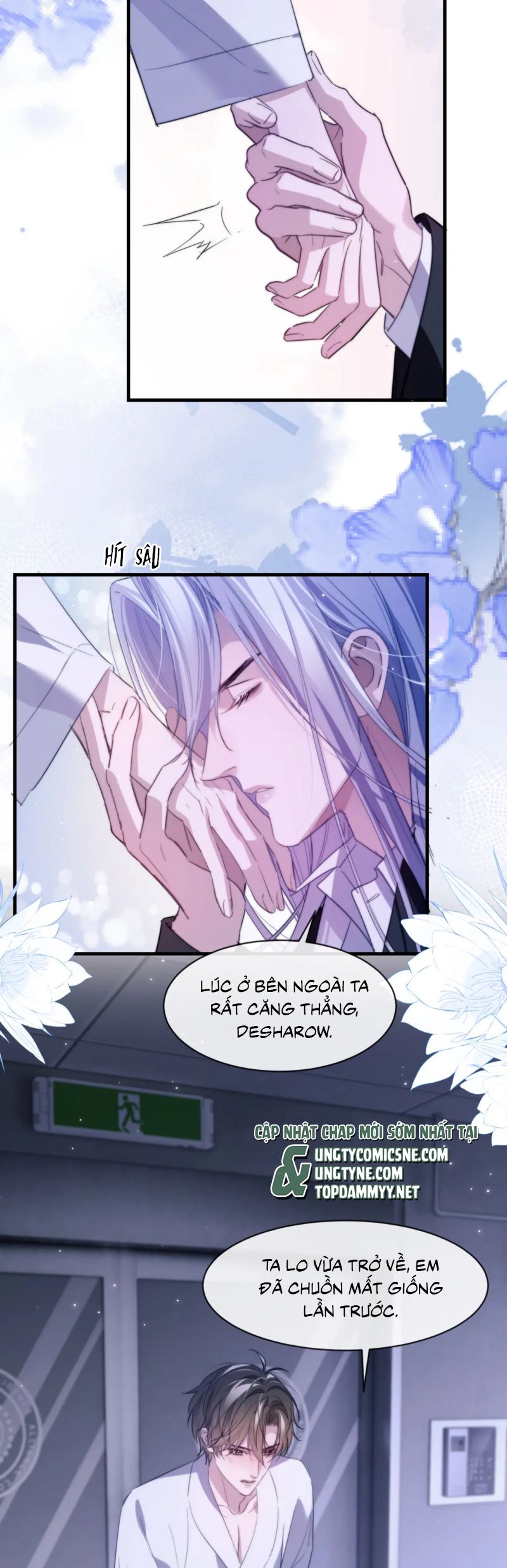 Desharow Nhân Ngư Chap 93 - Next Chap 94