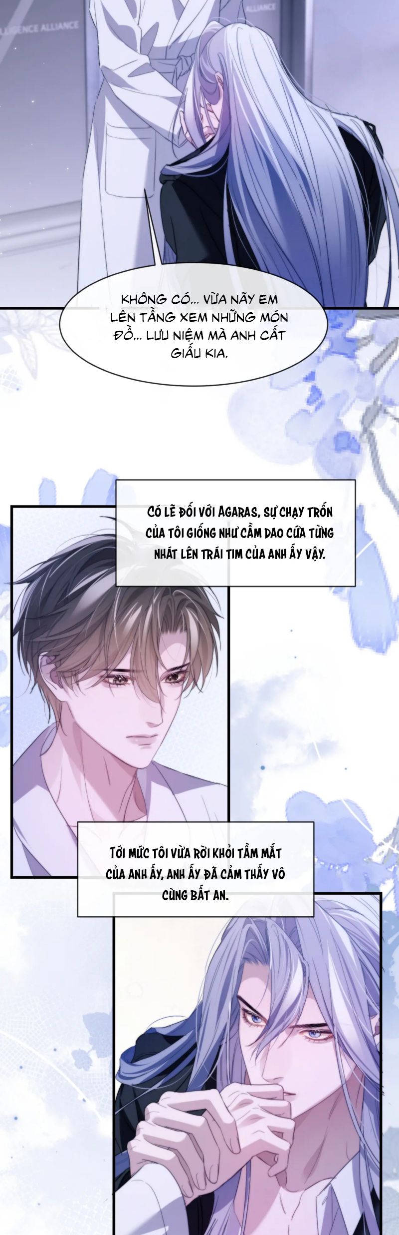 Desharow Nhân Ngư Chap 93 - Next Chap 94