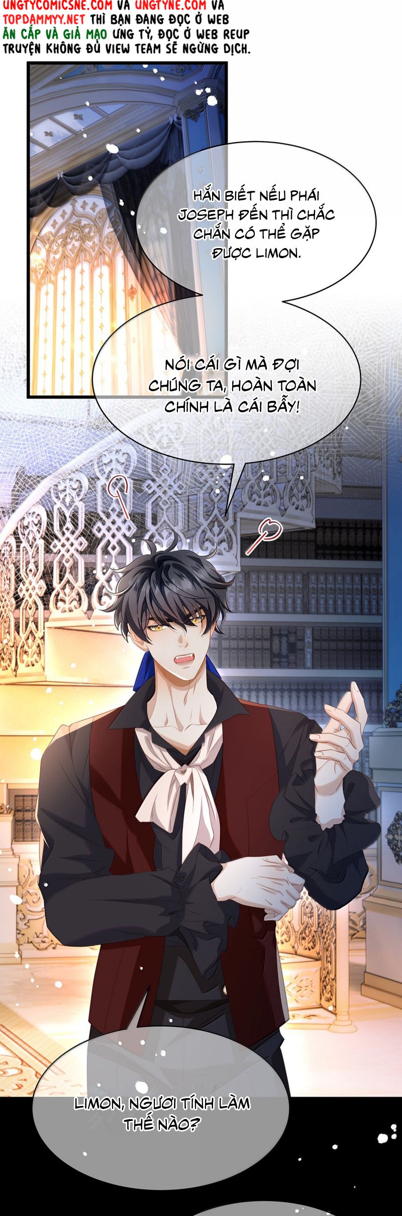 Tôi Trùng Sinh Trở Thành Tiểu Ác Long Của Vương Tử Điện Hạ Chap 81 - Next Chap 82