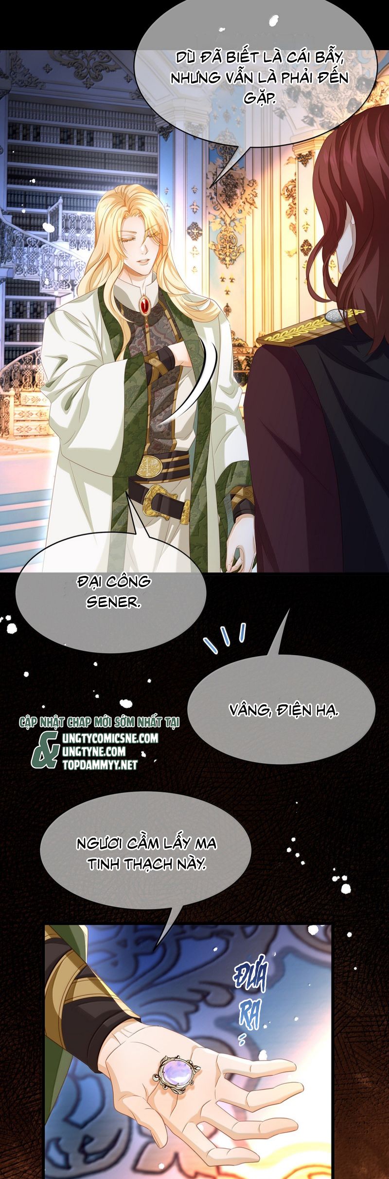 Tôi Trùng Sinh Trở Thành Tiểu Ác Long Của Vương Tử Điện Hạ Chap 81 - Next Chap 82