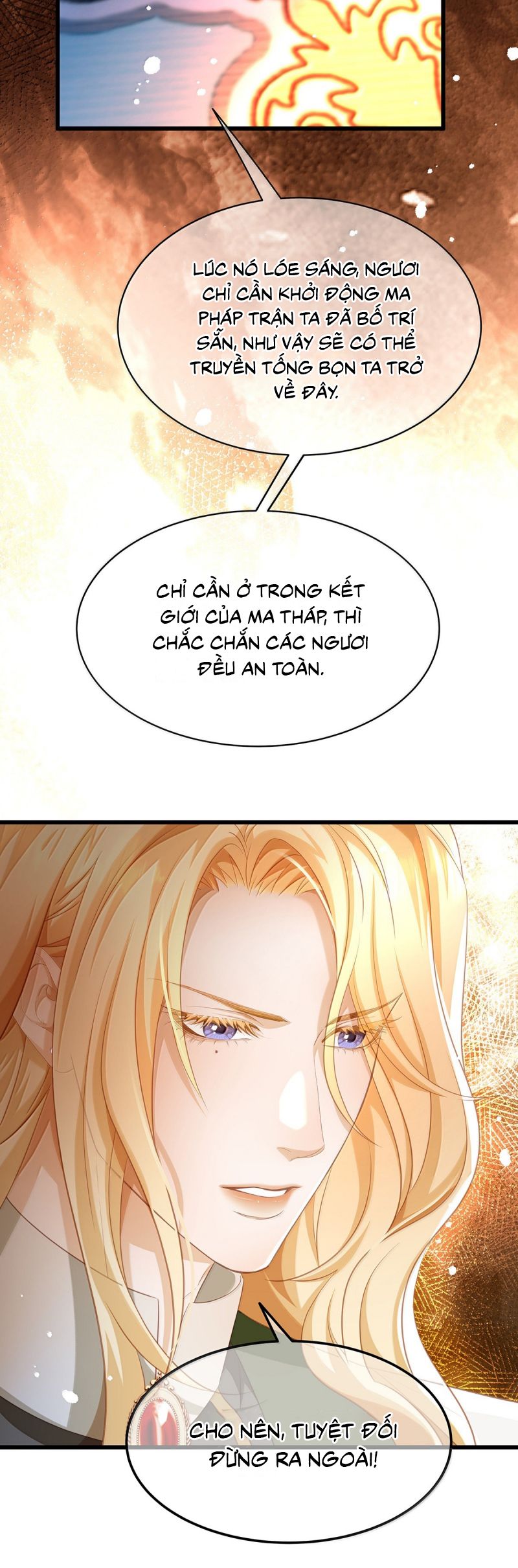 Tôi Trùng Sinh Trở Thành Tiểu Ác Long Của Vương Tử Điện Hạ Chap 81 - Next Chap 82