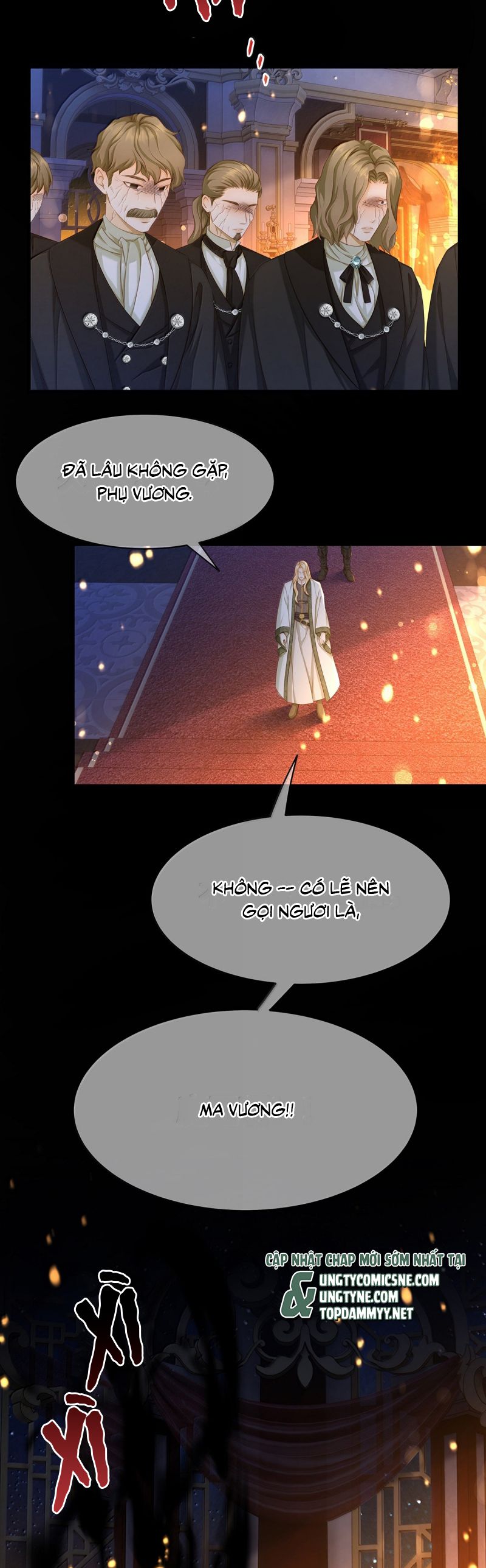 Tôi Trùng Sinh Trở Thành Tiểu Ác Long Của Vương Tử Điện Hạ Chap 81 - Next Chap 82