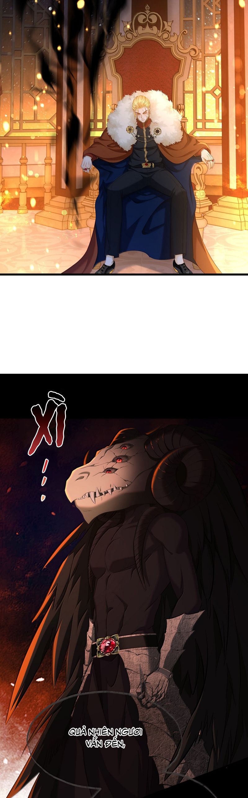 Tôi Trùng Sinh Trở Thành Tiểu Ác Long Của Vương Tử Điện Hạ Chap 81 - Next Chap 82