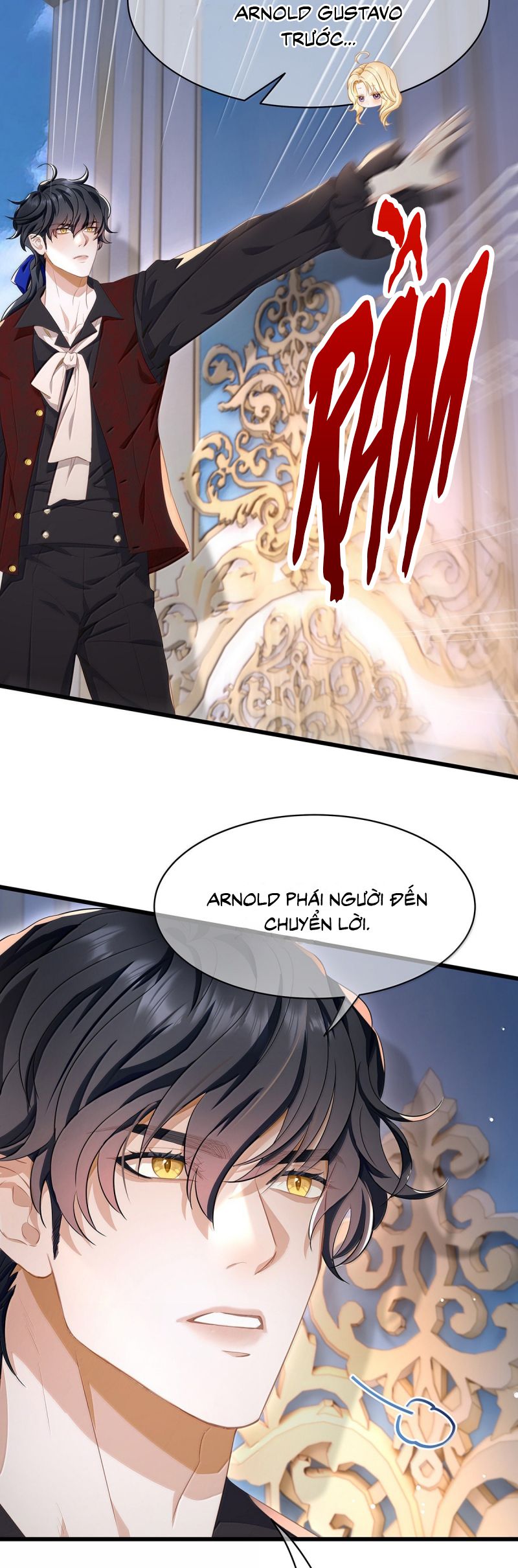 Tôi Trùng Sinh Trở Thành Tiểu Ác Long Của Vương Tử Điện Hạ Chap 81 - Next Chap 82