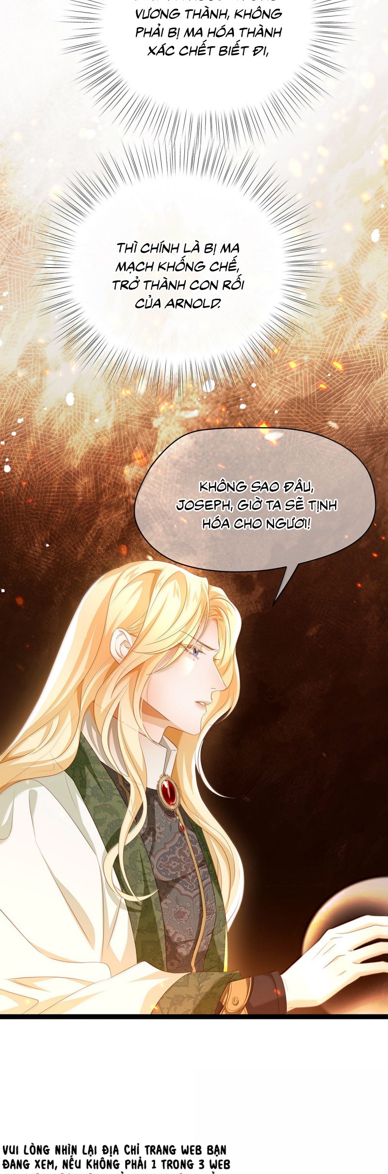 Tôi Trùng Sinh Trở Thành Tiểu Ác Long Của Vương Tử Điện Hạ Chap 81 - Next Chap 82