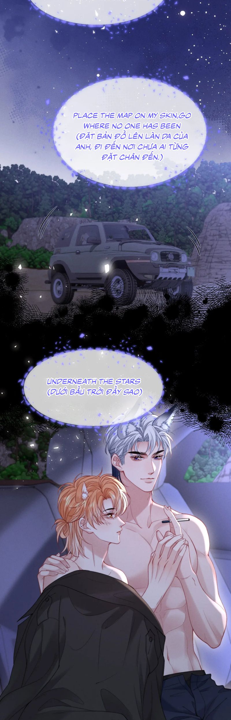 Tật Xấu Nuông Chiều Chap 39 - Trang 4