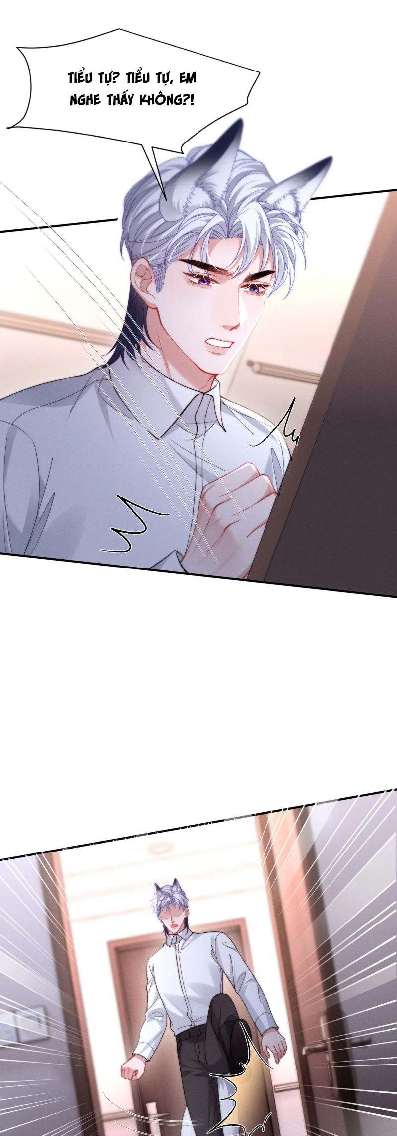Tật Xấu Nuông Chiều Chap 39 - Trang 4
