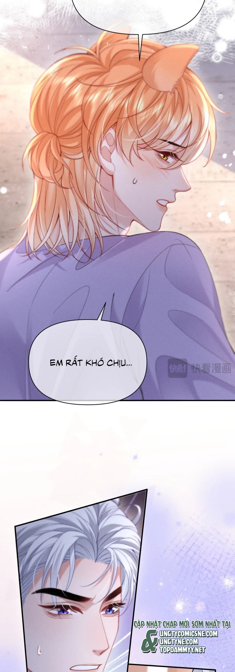 Tật Xấu Nuông Chiều Chap 39 - Trang 4