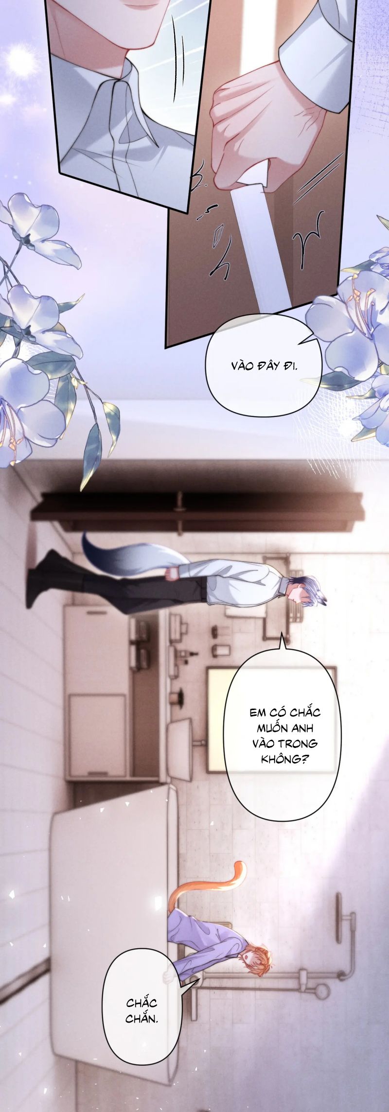 Tật Xấu Nuông Chiều Chap 39 - Trang 4
