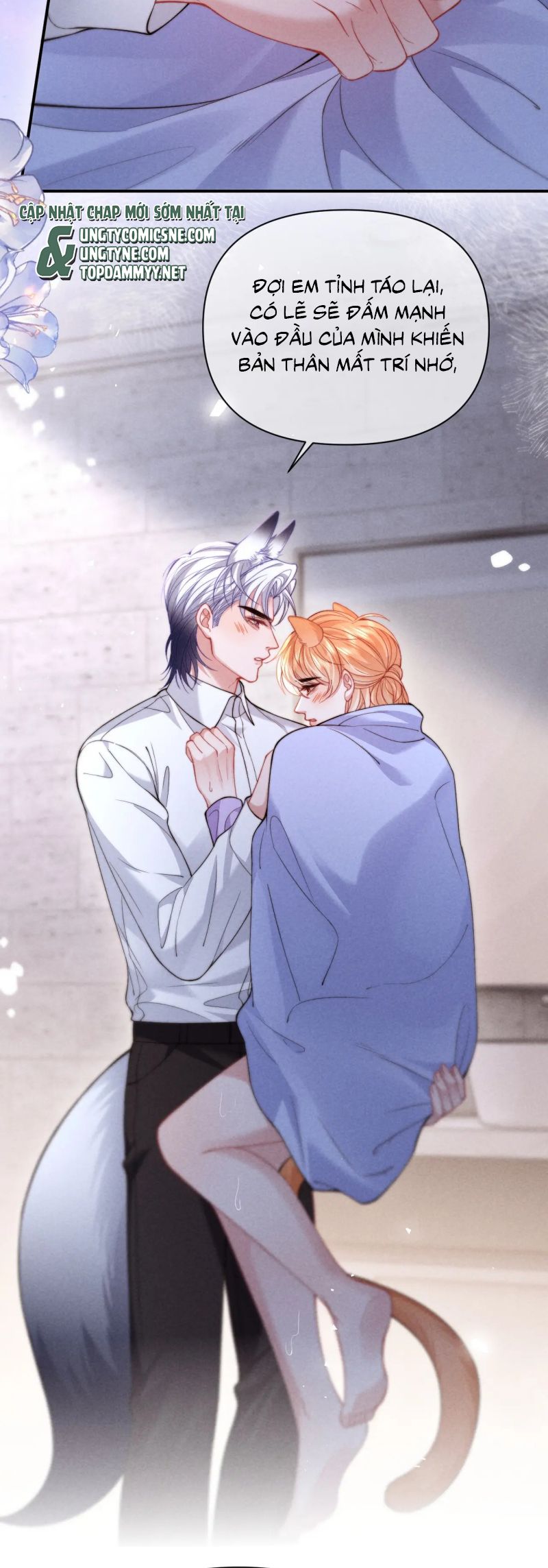 Tật Xấu Nuông Chiều Chap 39 - Trang 4