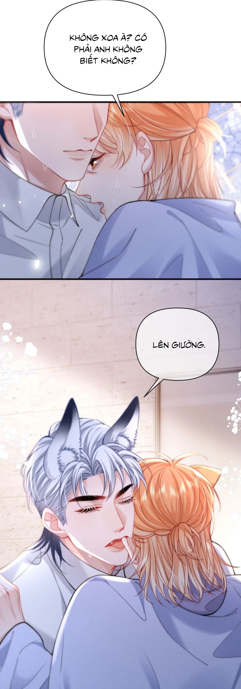 Tật Xấu Nuông Chiều Chap 39 - Trang 4