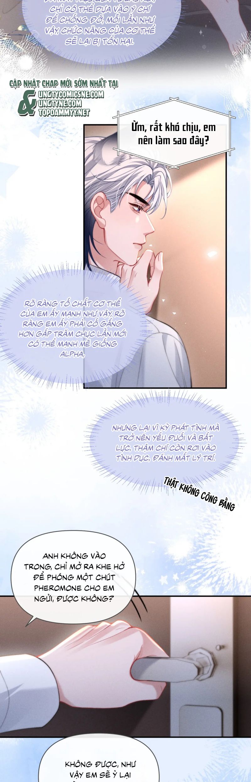 Tật Xấu Nuông Chiều Chap 39 - Trang 4
