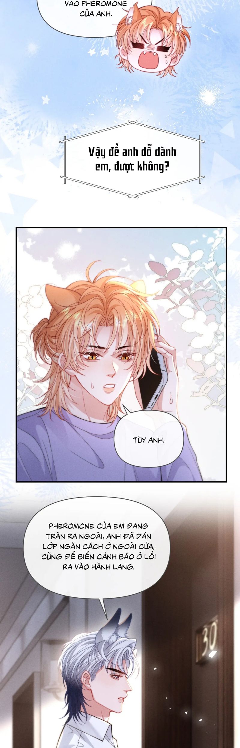 Tật Xấu Nuông Chiều Chap 39 - Trang 4