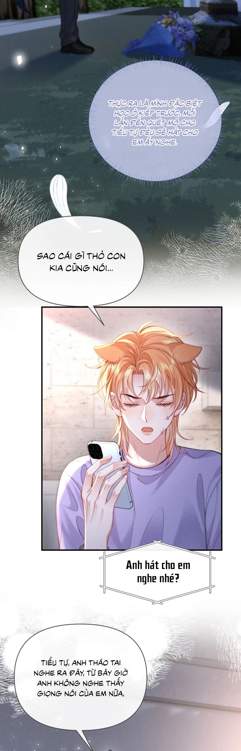 Tật Xấu Nuông Chiều Chap 39 - Trang 4